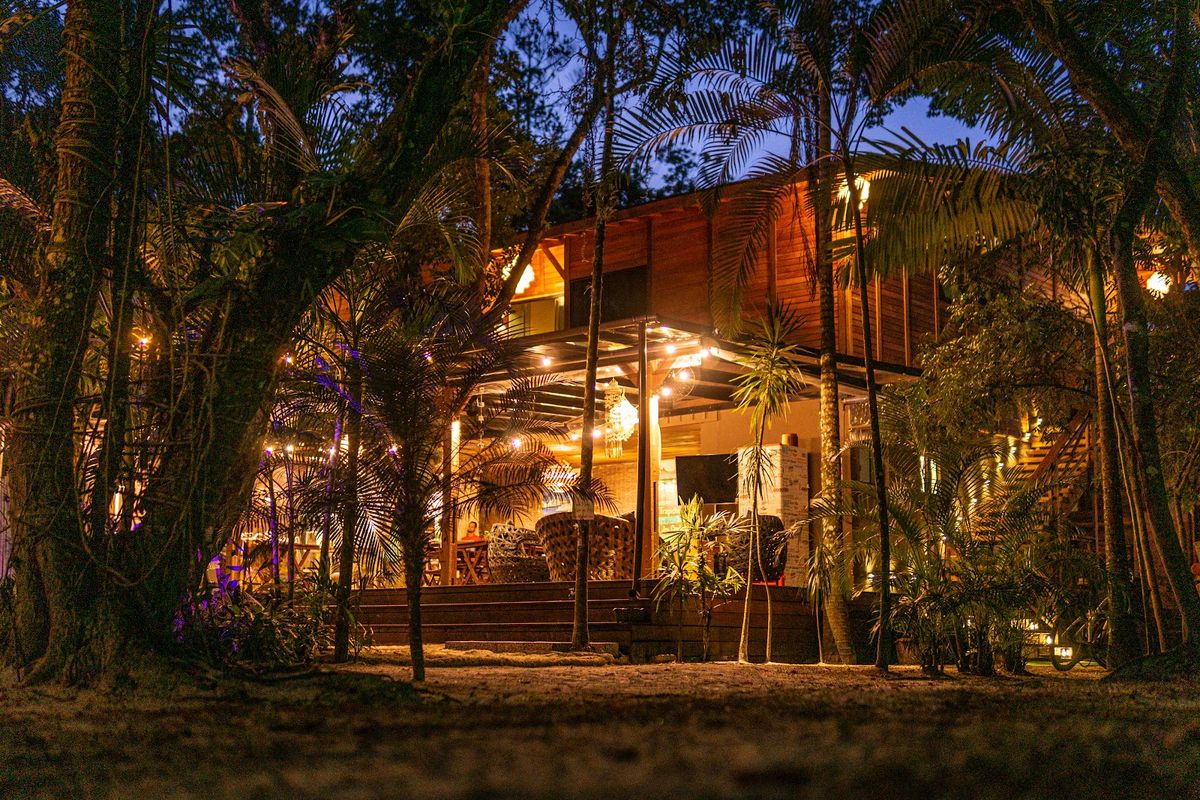 Bossa Beach House em Paranaguá