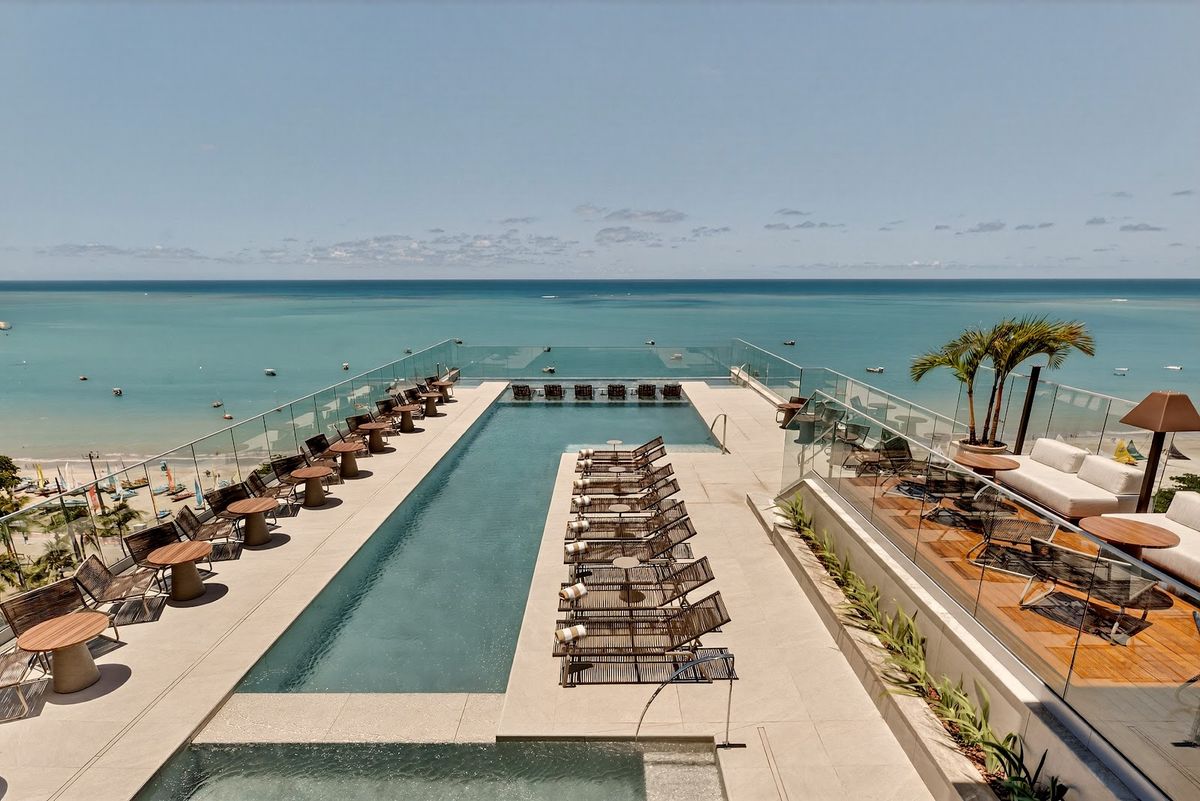 Braf Hotelaria em Maceió