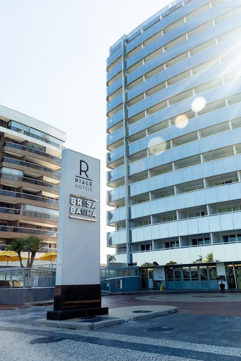 Brisa Barra Hotel em Rio de Janeiro
