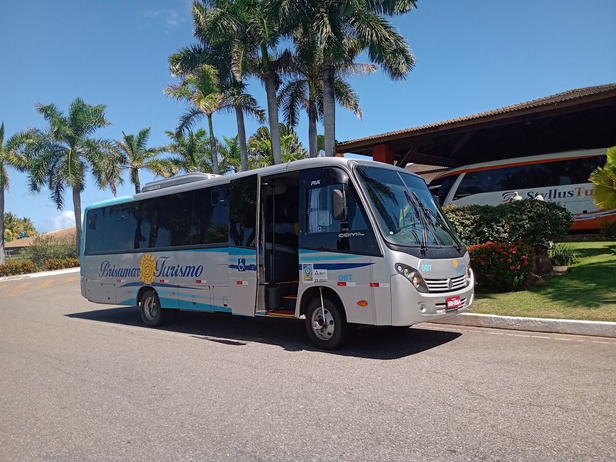 Brisa do Mar Tur em Aracaju