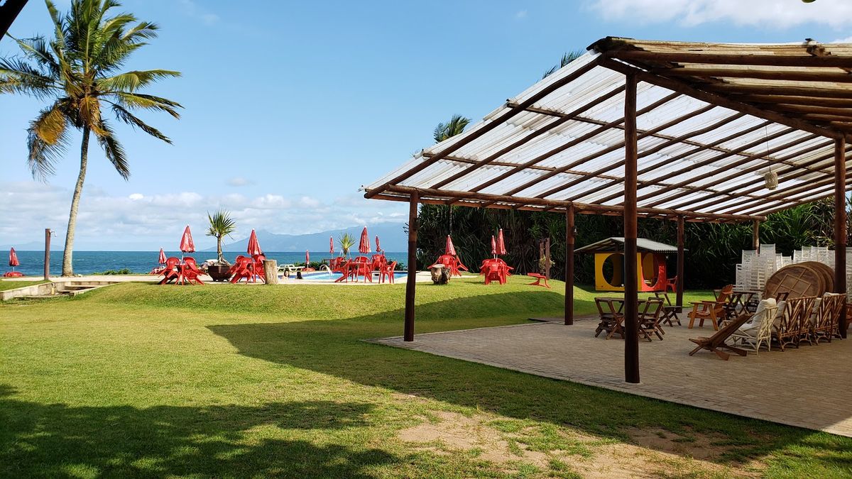 Brisa Hotel em Caraguatatuba