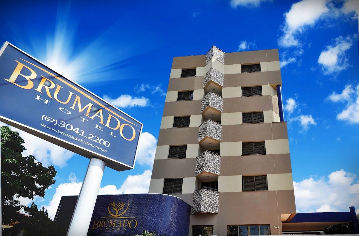 Brumado Hotel em Campo Grande