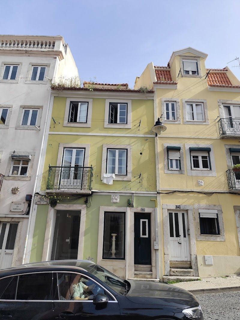 Brunos 36 Tulip em Lisboa