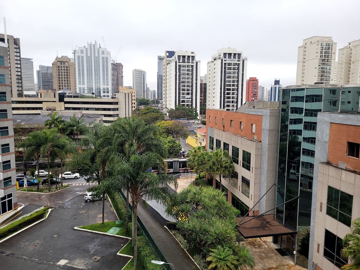 Bt Verbo Divino Hoteis Ltda em São Paulo
