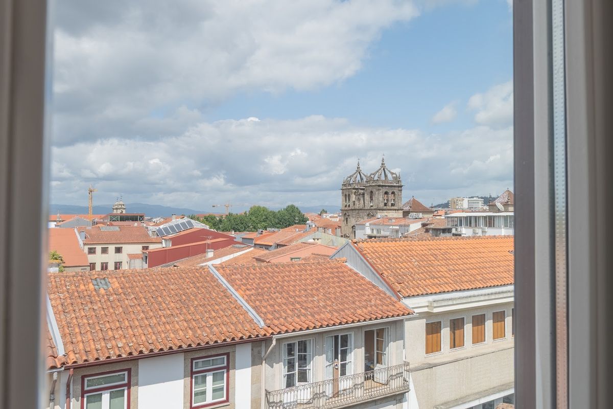 Burgus Tribute & Design Hotel em Braga