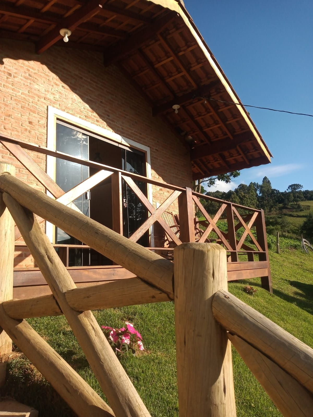 Cabana dos Sonhos Chales em Camanducaia