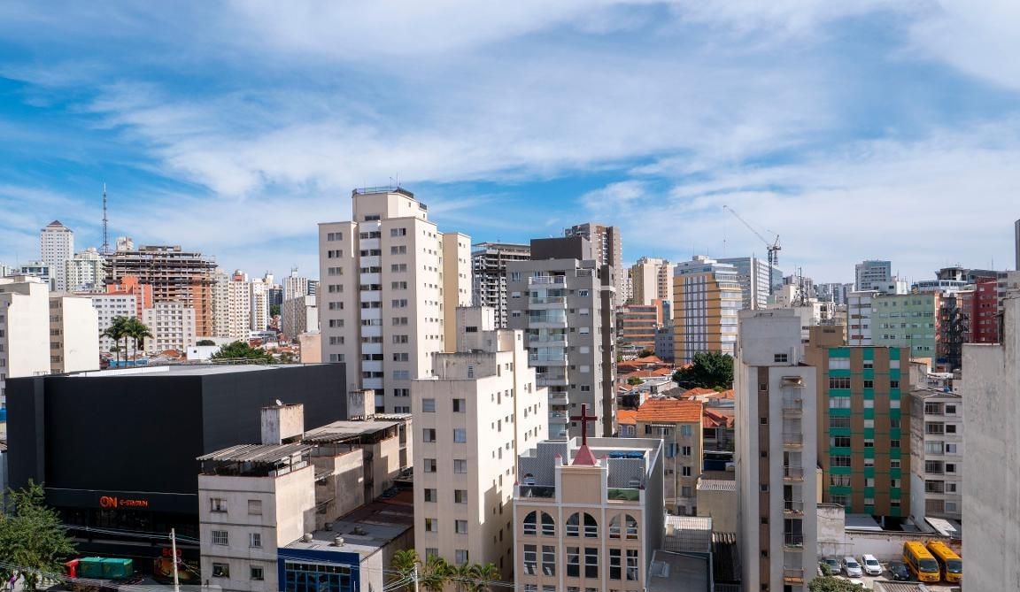 Café Geneve e Hospedagem em São Paulo