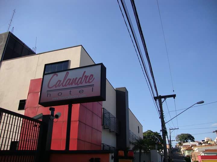 Calandre Hotel Ltda - Me em São Paulo