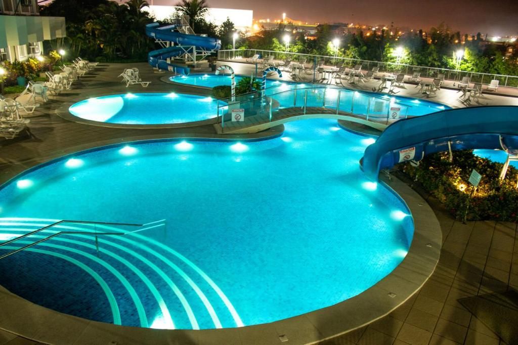 Camboa Hotel Paranaguá em Paranaguá