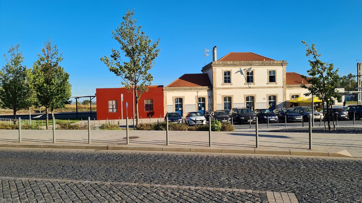 Caminho da Vila em Castelo Branco