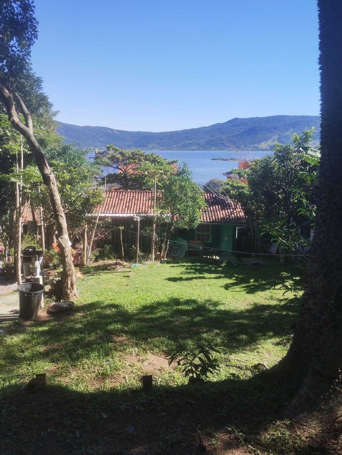 Camping Carijós em Garopaba