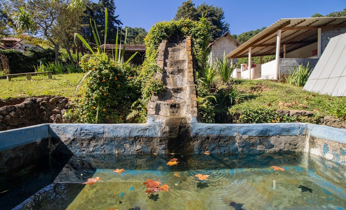 Camping Monte Verde em Camanducaia