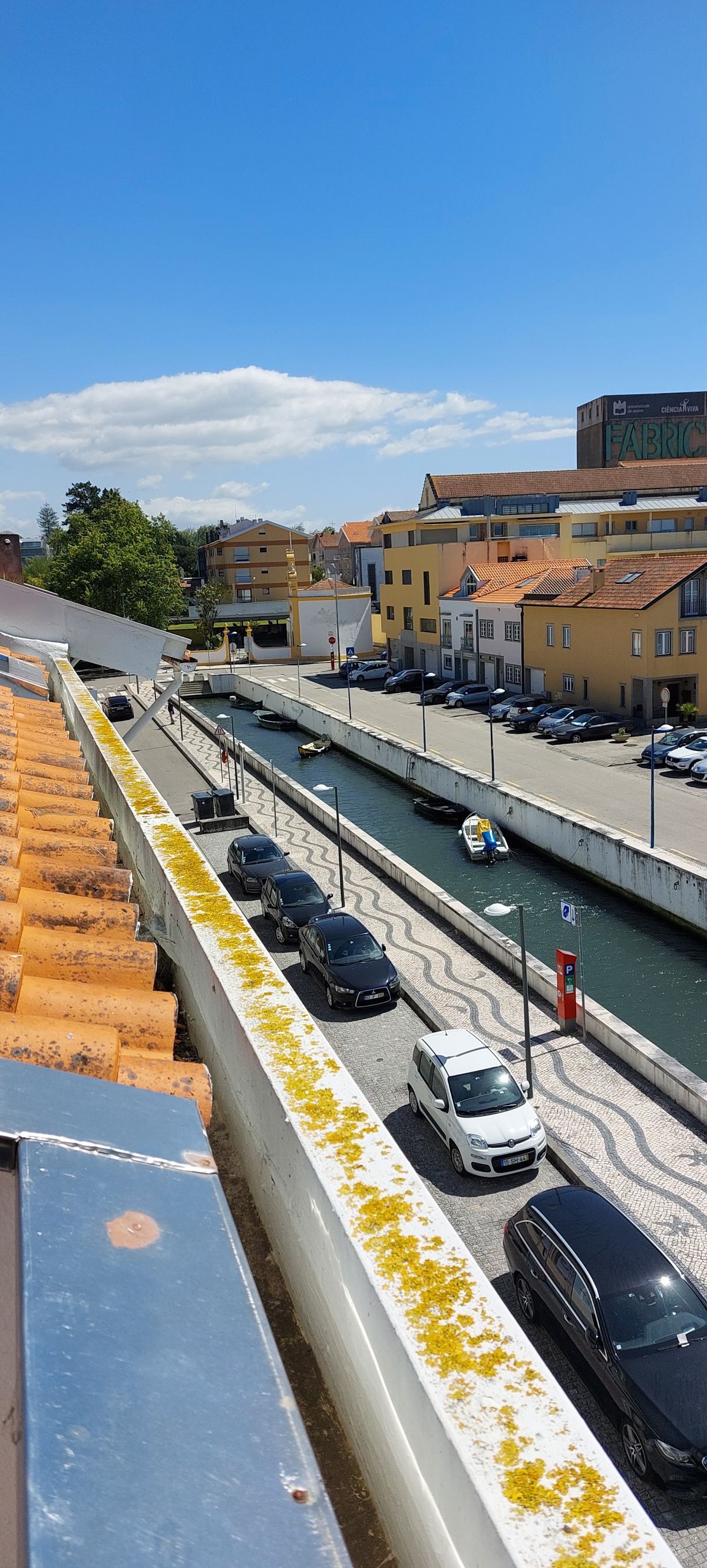 Cantinho do Alboi em Aveiro
