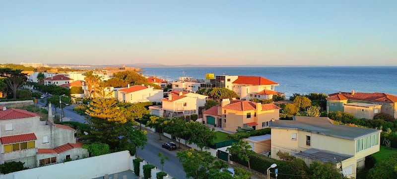 Carcavelos Beach Hotel em Cascais