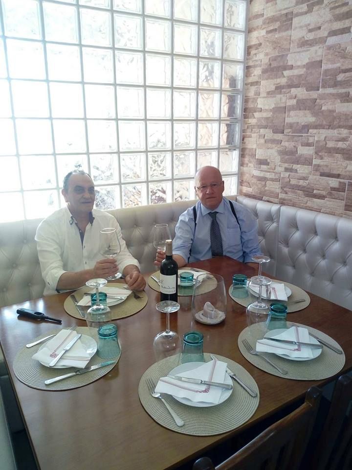 Carlos Afonso dos Santos · AL 31338 em Loulé