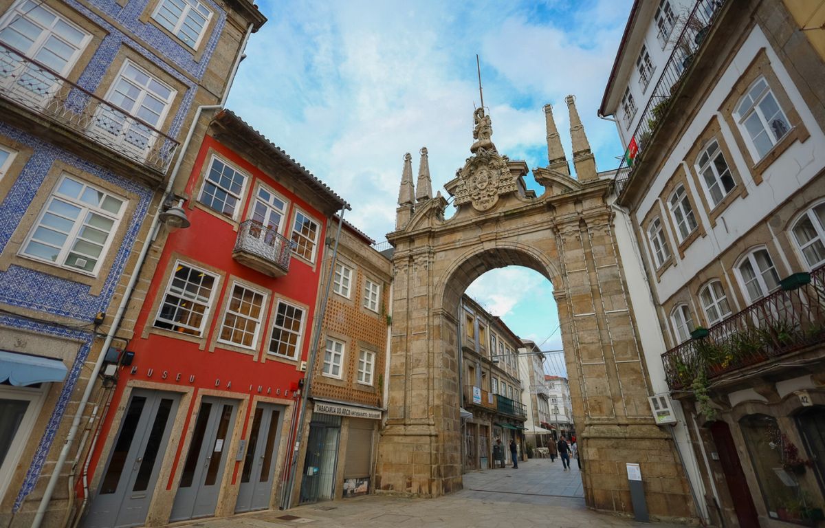 Casa Augusto Maria em Braga