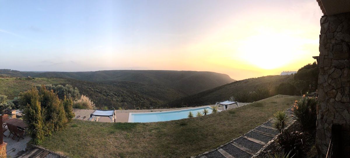 Casa Cerro Da Mata Esteva em Aljezur