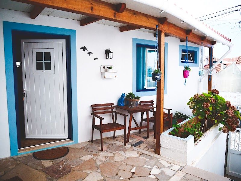 Casa Costa House em Nazaré
