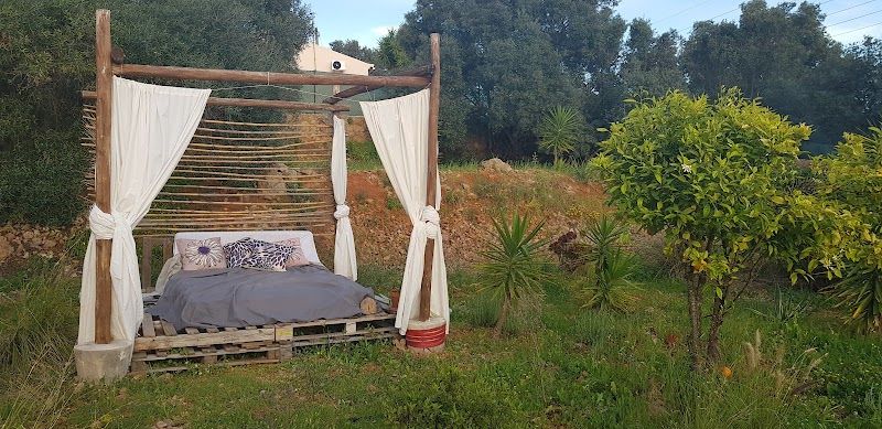 Casa da Alicia Glamp em Silves