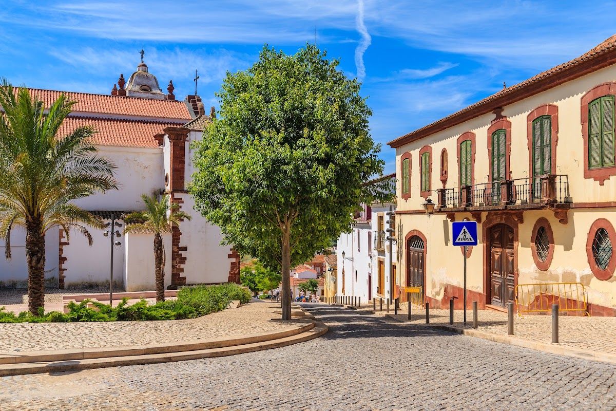 Casa Da Baixa Da Cidade em Silves