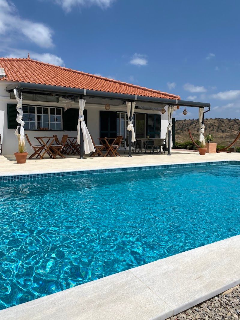 Casa da Boa Altura em Castro Marim