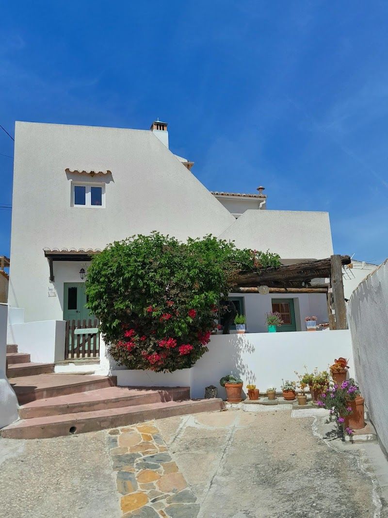 Casa da Bordeira em Aljezur