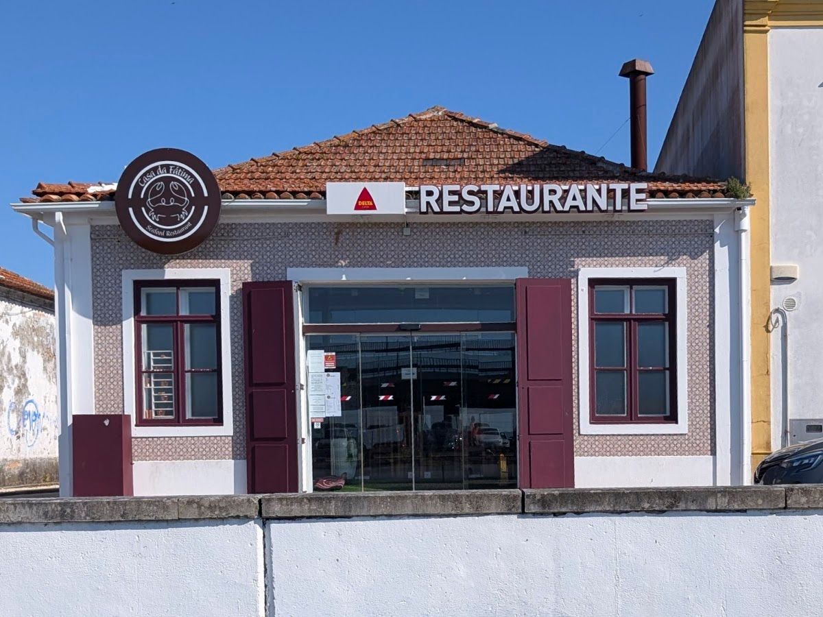 Casa da Fátima em Coimbra