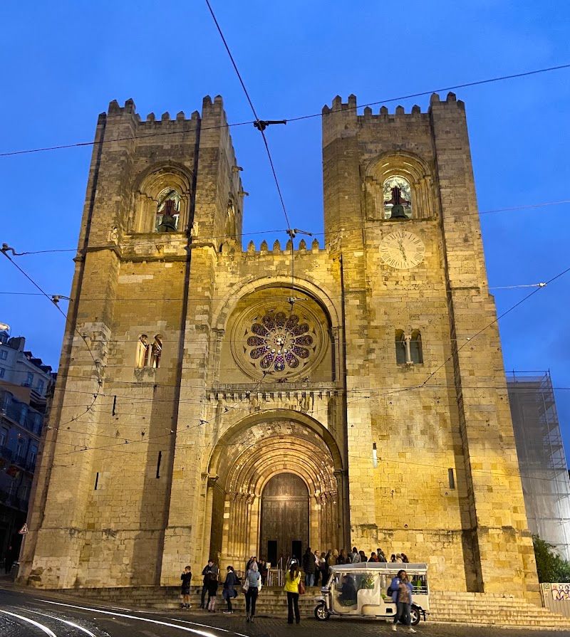 Casa da Sé 1 E em Lisboa