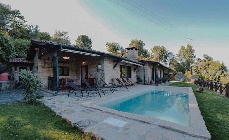 Casa da Terra - Premium Village em Vieira do Minho
