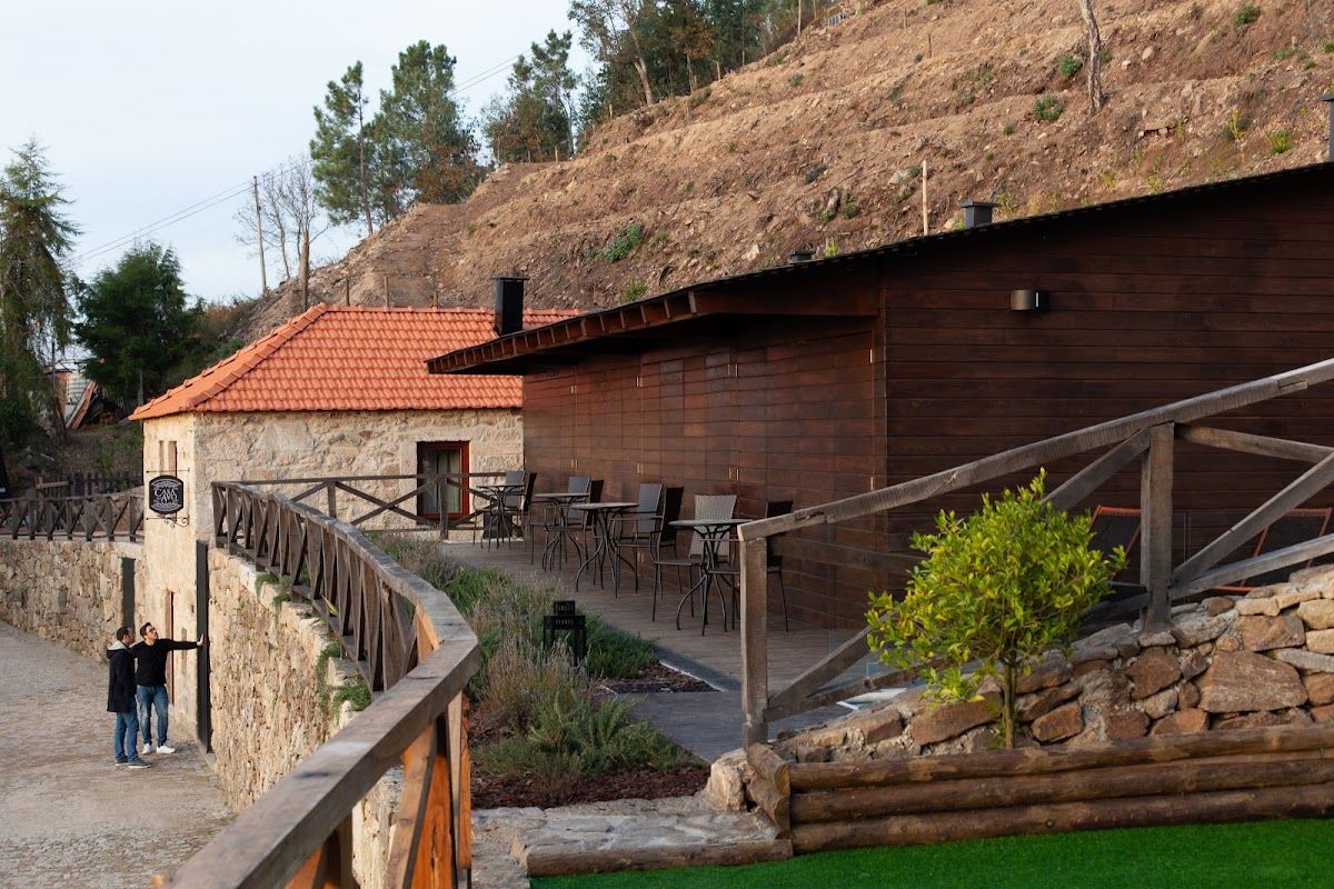 Casa Da Tota em Cinfães