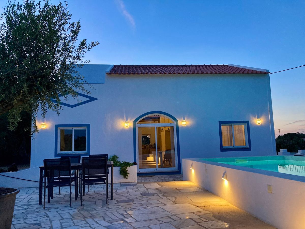Casa da Vida Doce em Lagoa