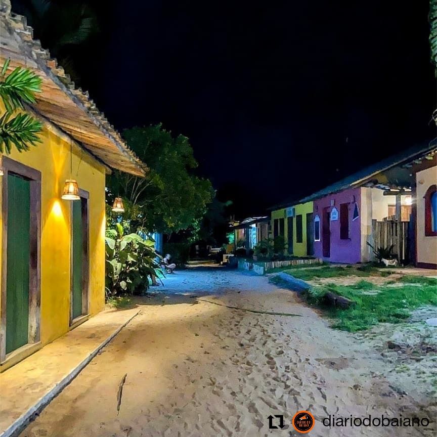 Casa de Paixao em Porto Seguro