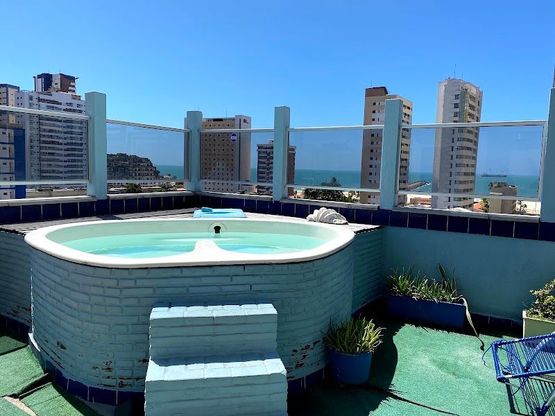 Casa de Praia Hotel em Fortaleza
