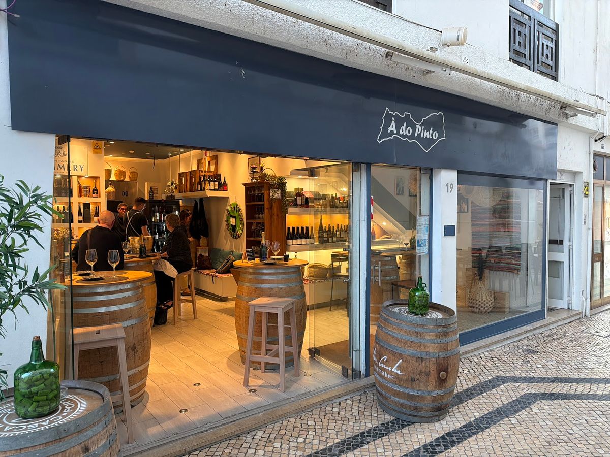 Casa dos Pintos em Loulé