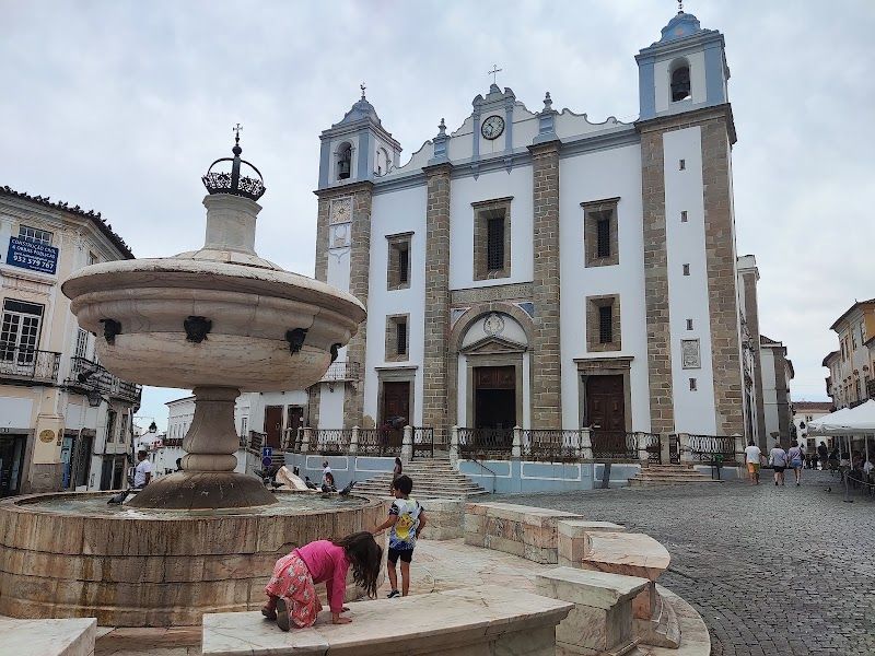 Casa Fitas em Évora
