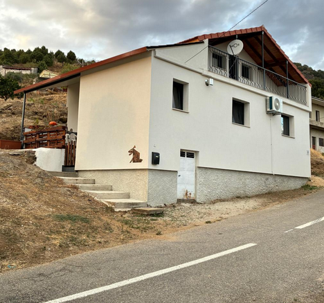 Casa Inácia em Alfândega da Fé