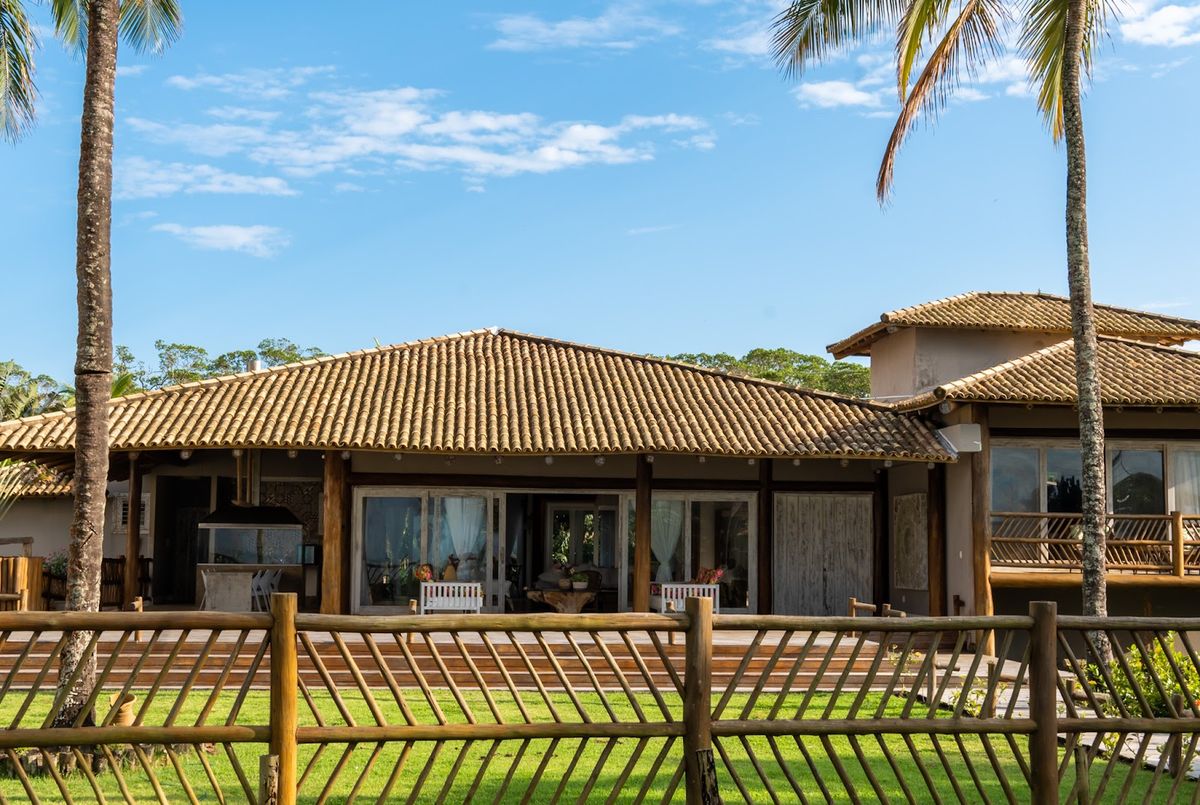 Casa Mandala Corumbau em Prado