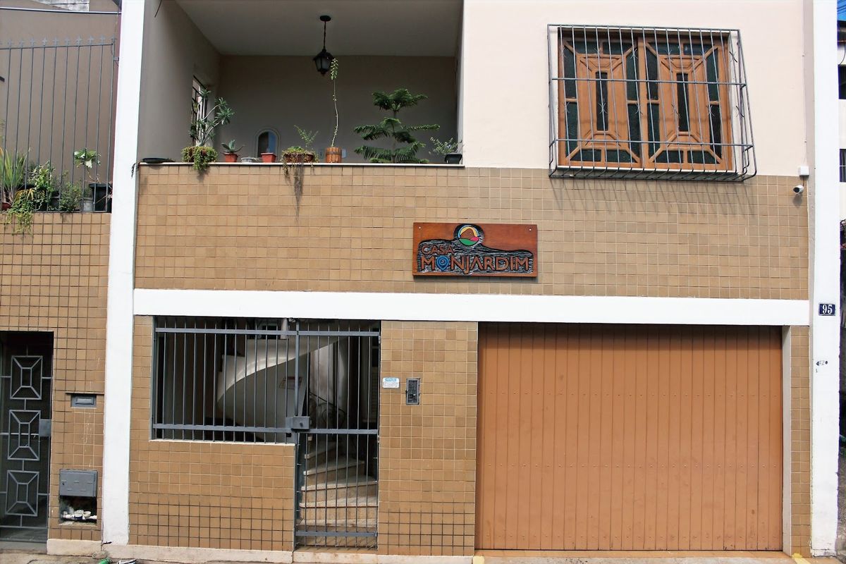 Casa Monjardim Guest House em Vitória