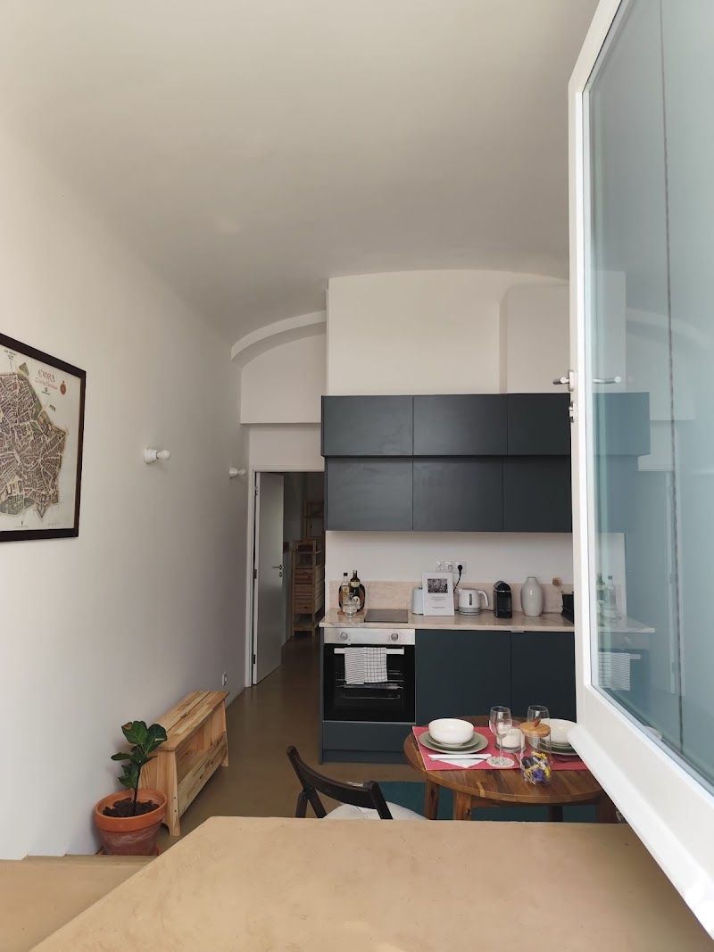 Casa Pátio do Megué em Évora