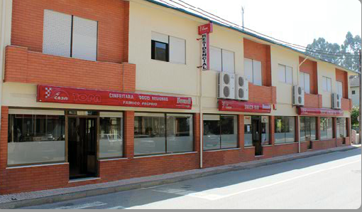 Casa Topa em Santa Maria da Feira