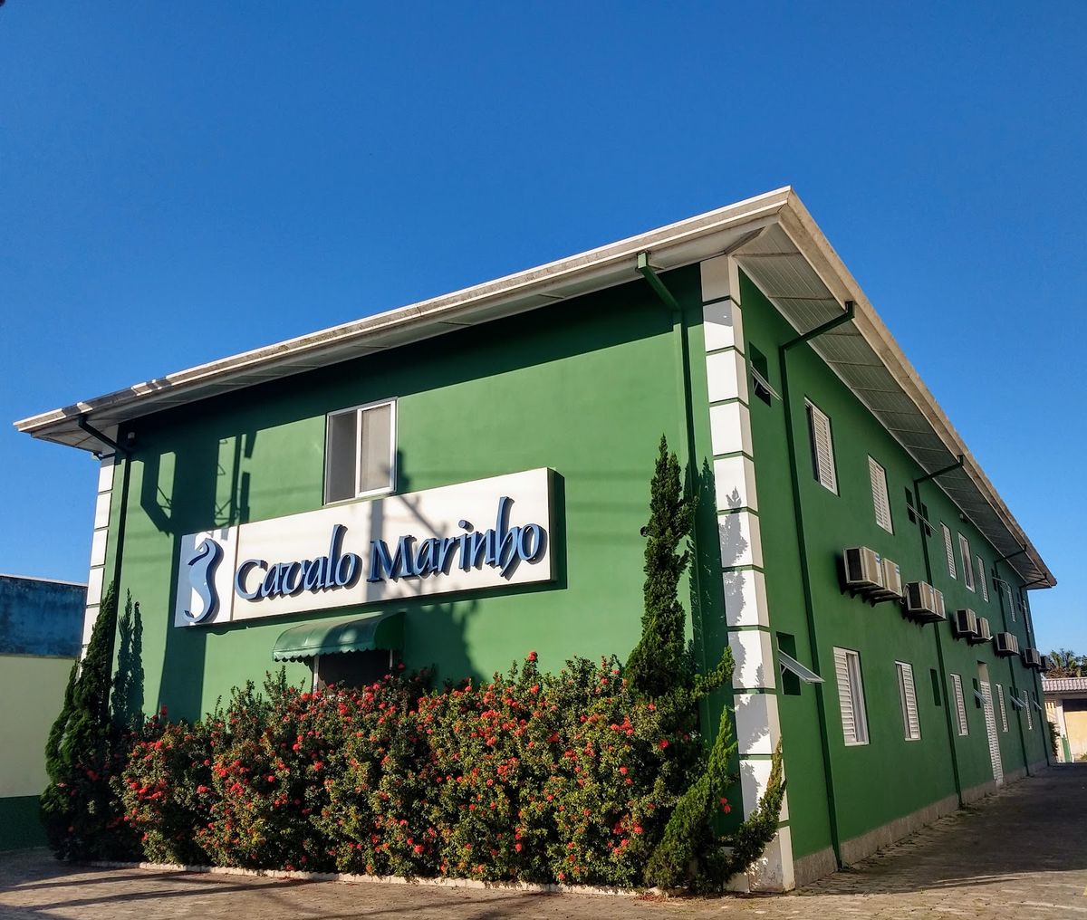 Cavalo Marinho Suites em Caraguatatuba