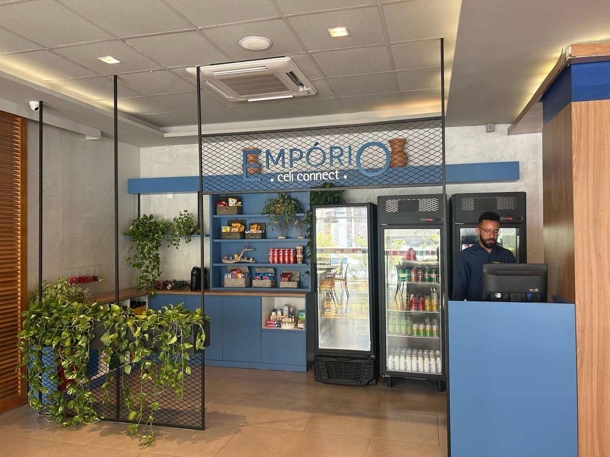 Celi Connect Hotel Orla Aracaju em Aracaju