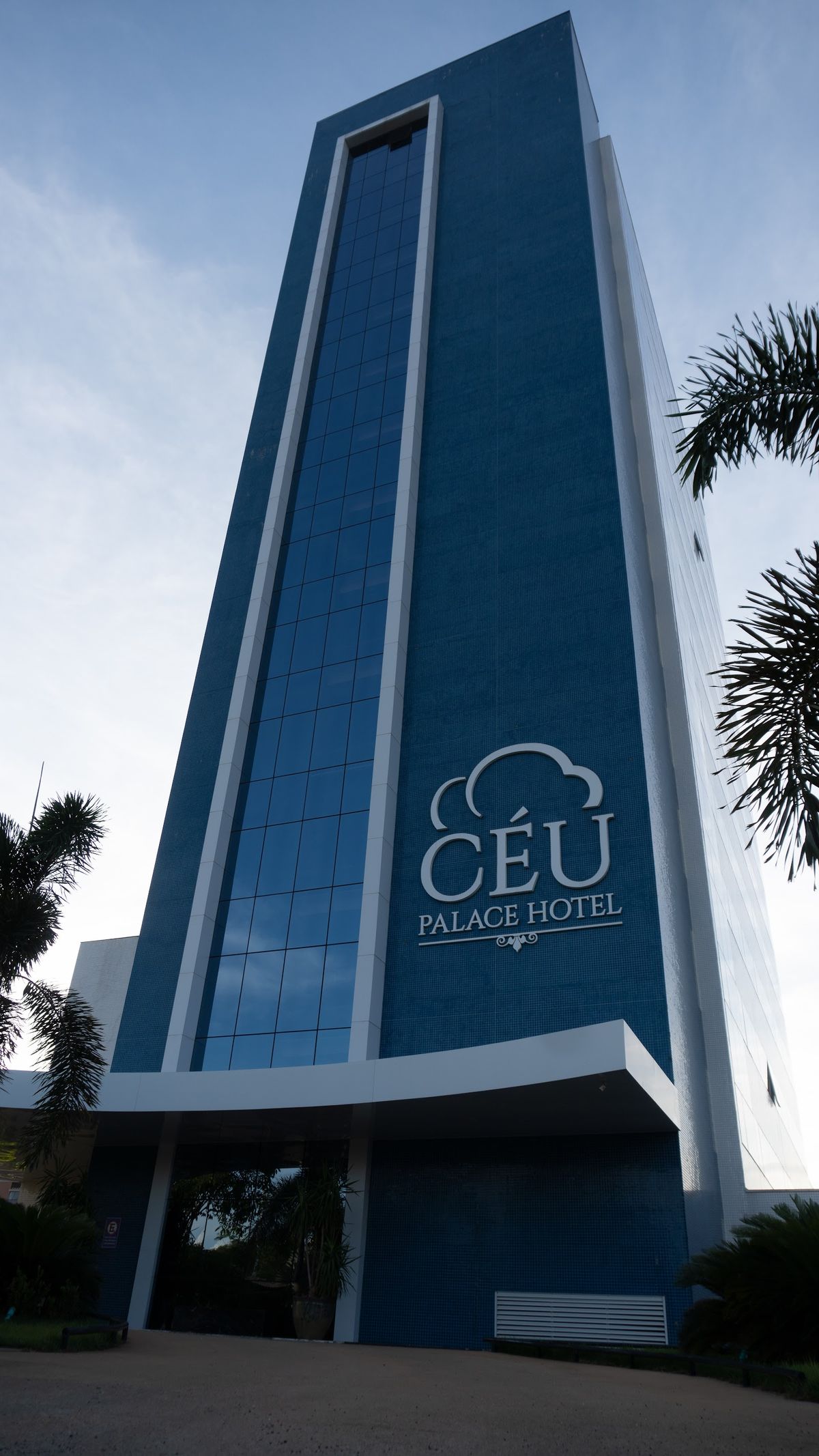 Céu Palace Hotel em Palmas