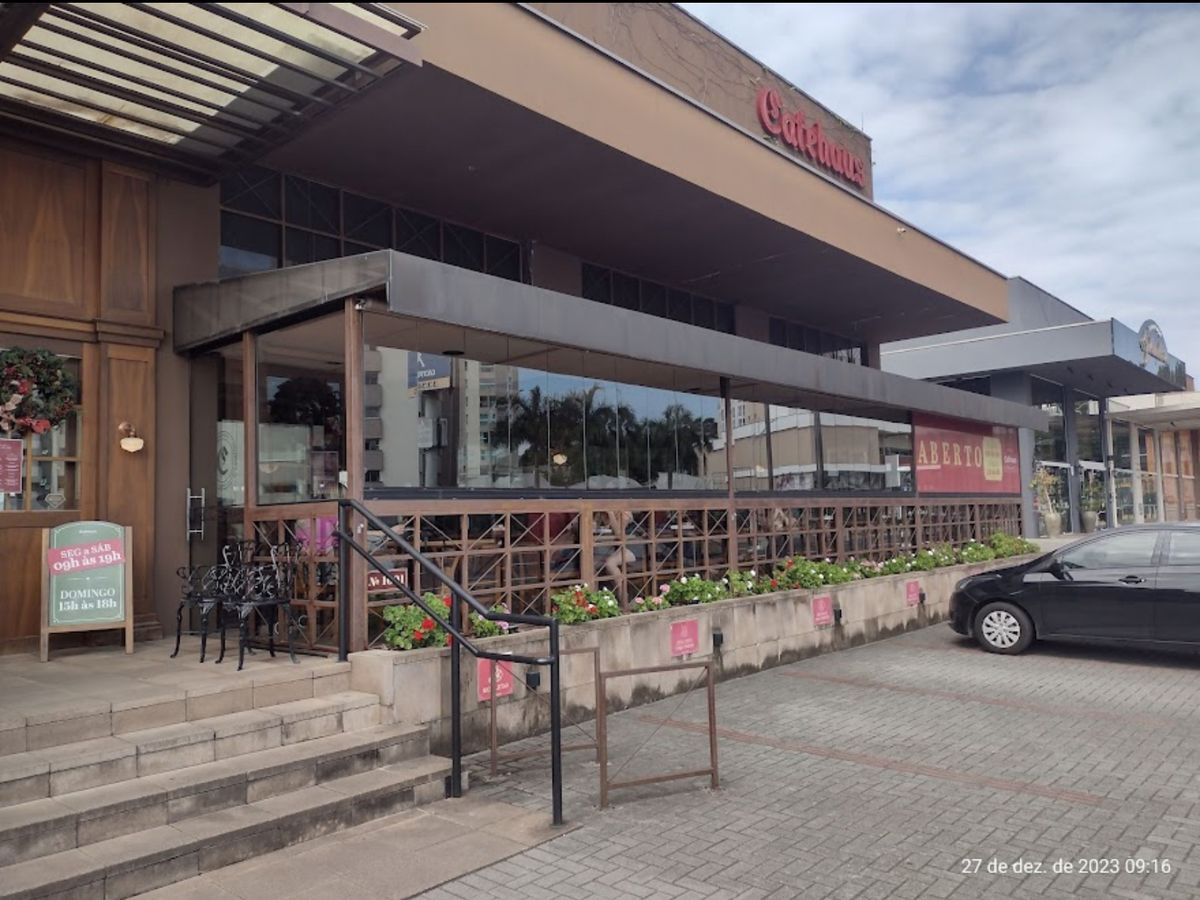 Cg Confeitaria Cafehaus Gloria em Blumenau