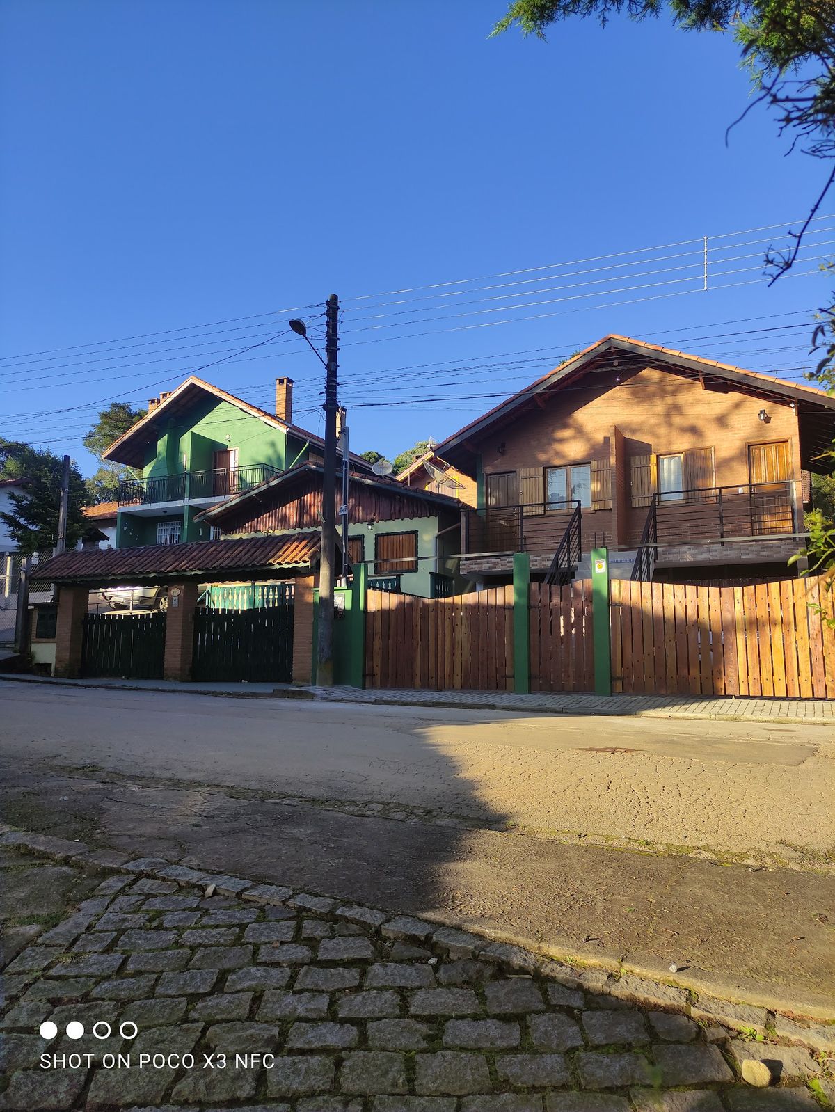 Chales Carvalhos em Camanducaia