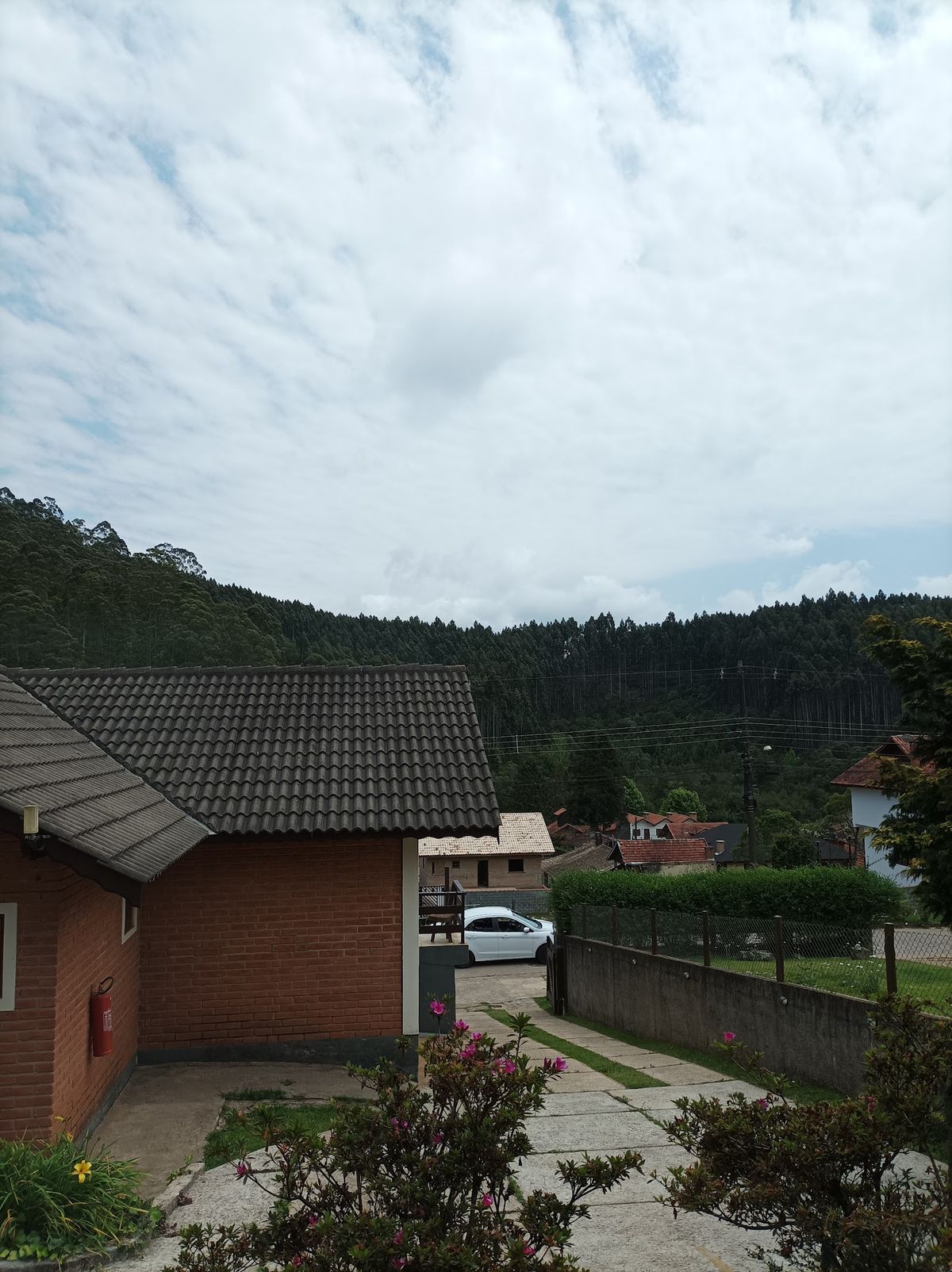 Chalés Marigu em Camanducaia