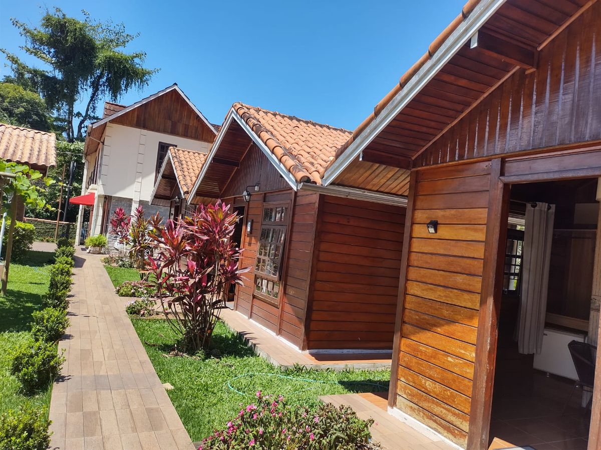 Chales Mon Desir em Itatiaia