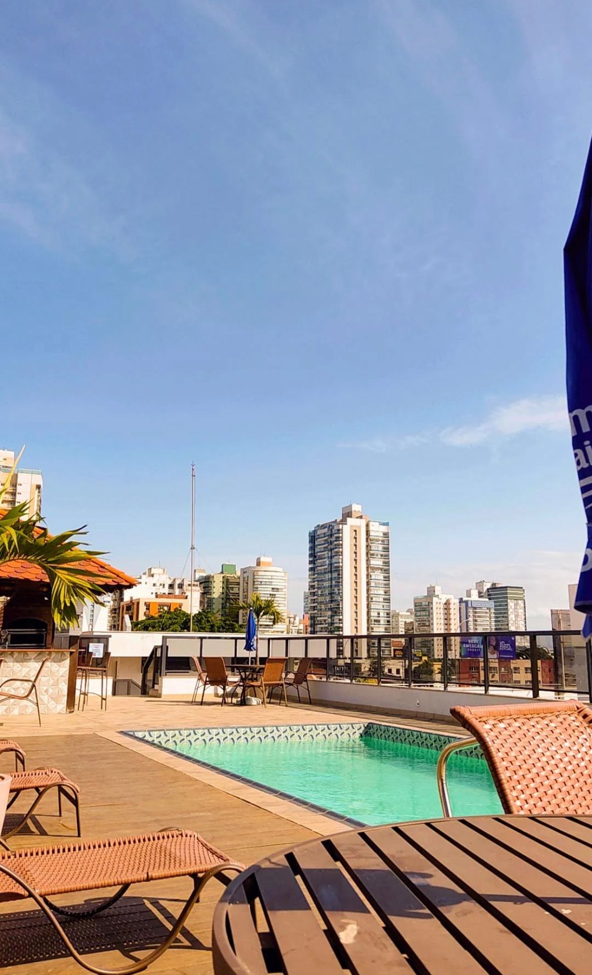 Champagnat Praia Hotel em Vila Velha