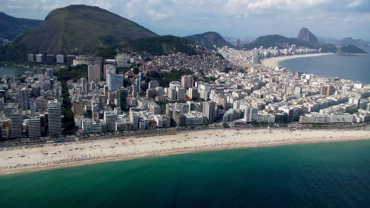Che Lagarto Hostels Ipanema em Rio de Janeiro