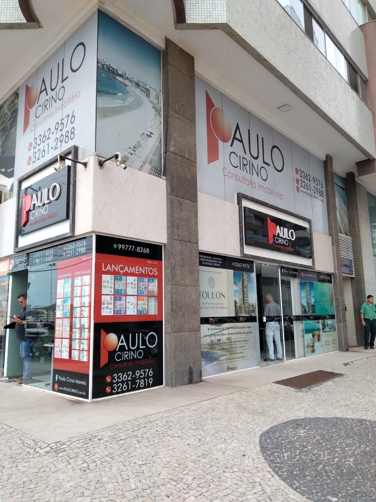 Cirino Empreendimentos Imobiliarios em Guarapari